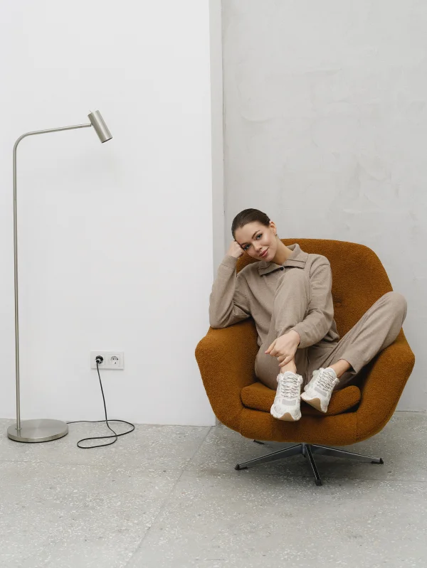 Комбинезон COCON цв. Бежево-коричневый - в фирменном магазине спортивной одежды Brillante.by