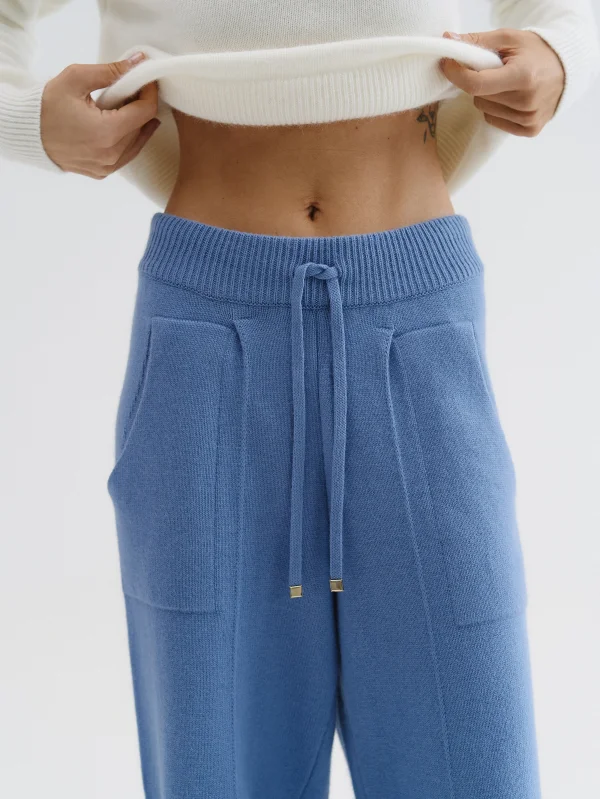 Брюки  Eclat цвет ледяной голубой - в фирменном магазине спортивной одежды Brillante.by