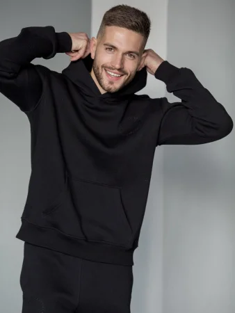 Костюм спортивный мужской цвет Черный Купить Костюм спортивный мужской цвет Черный в фирменном магазине спортивной одежды Brillante.by