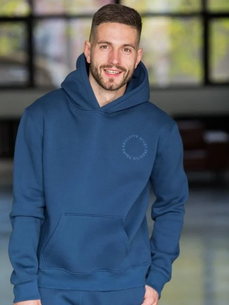 Костюм спортивный мужской цвет Атлантик - в фирменном магазине спортивной одежды Brillante.by