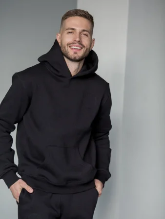 Костюм спортивный мужской цвет Черный Купить Костюм спортивный мужской цвет Черный в фирменном магазине спортивной одежды Brillante.by