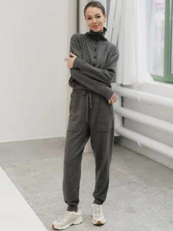 Купить Комбинезон COCON цв. серый графит в фирменном магазине спортивной одежды Brillante.by