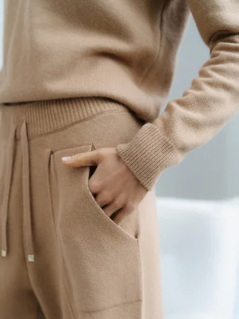 Купить Брюки Eclat цвет карамельный мёд в фирменном магазине спортивной одежды Brillante.by