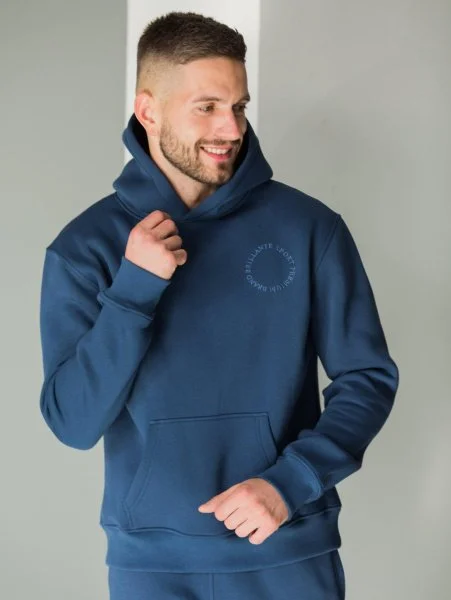 Костюм спортивный мужской цвет Атлантик - в фирменном магазине спортивной одежды Brillante.by