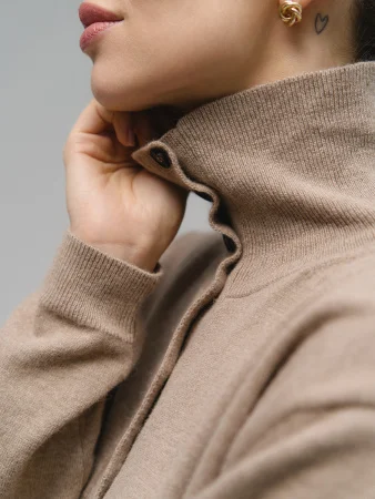 Купить Комбинезон COCON цв. Бежево-коричневый в фирменном магазине спортивной одежды Brillante.by