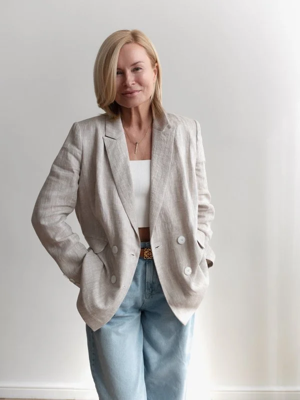 Жакет женский цвет Натуральный - в фирменном магазине спортивной одежды Brillante.by