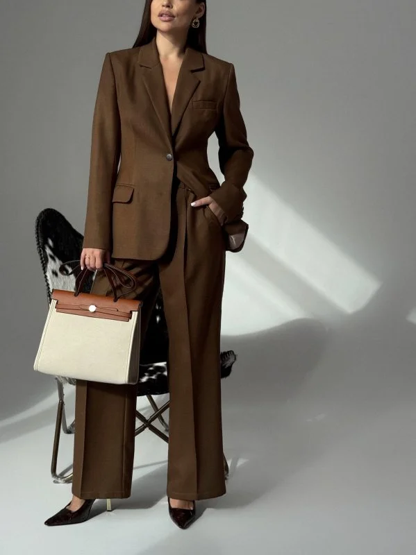 Брюки с защипами Gold collection - в фирменном магазине спортивной одежды Brillante.by