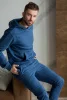Купить Костюм спортивный мужской цвет Атлантик в фирменном магазине спортивной одежды Brillante.by