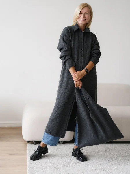 Кардиган шерстяной GRAPHIT - в фирменном магазине спортивной одежды Brillante.by