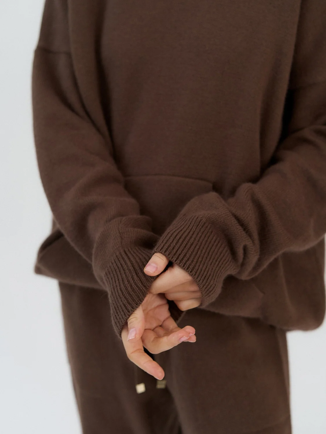 Костюм Therm цвет БЕЛЬГИЙСКИЙ ШОКОЛАД (двойная вязка)