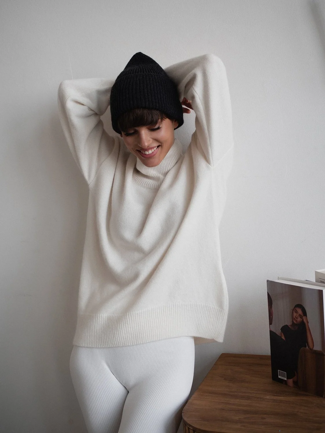 Шапка цвет Графит