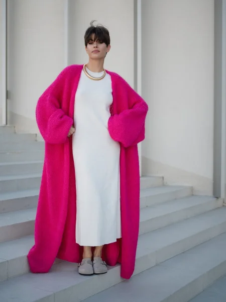 Платье трикотажное CHIC цв. молочный - в фирменном магазине спортивной одежды Brillante.by