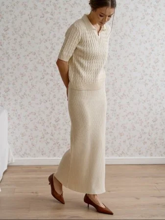 Купить Юбка цв.сливочный в фирменном магазине спортивной одежды Brillante.by