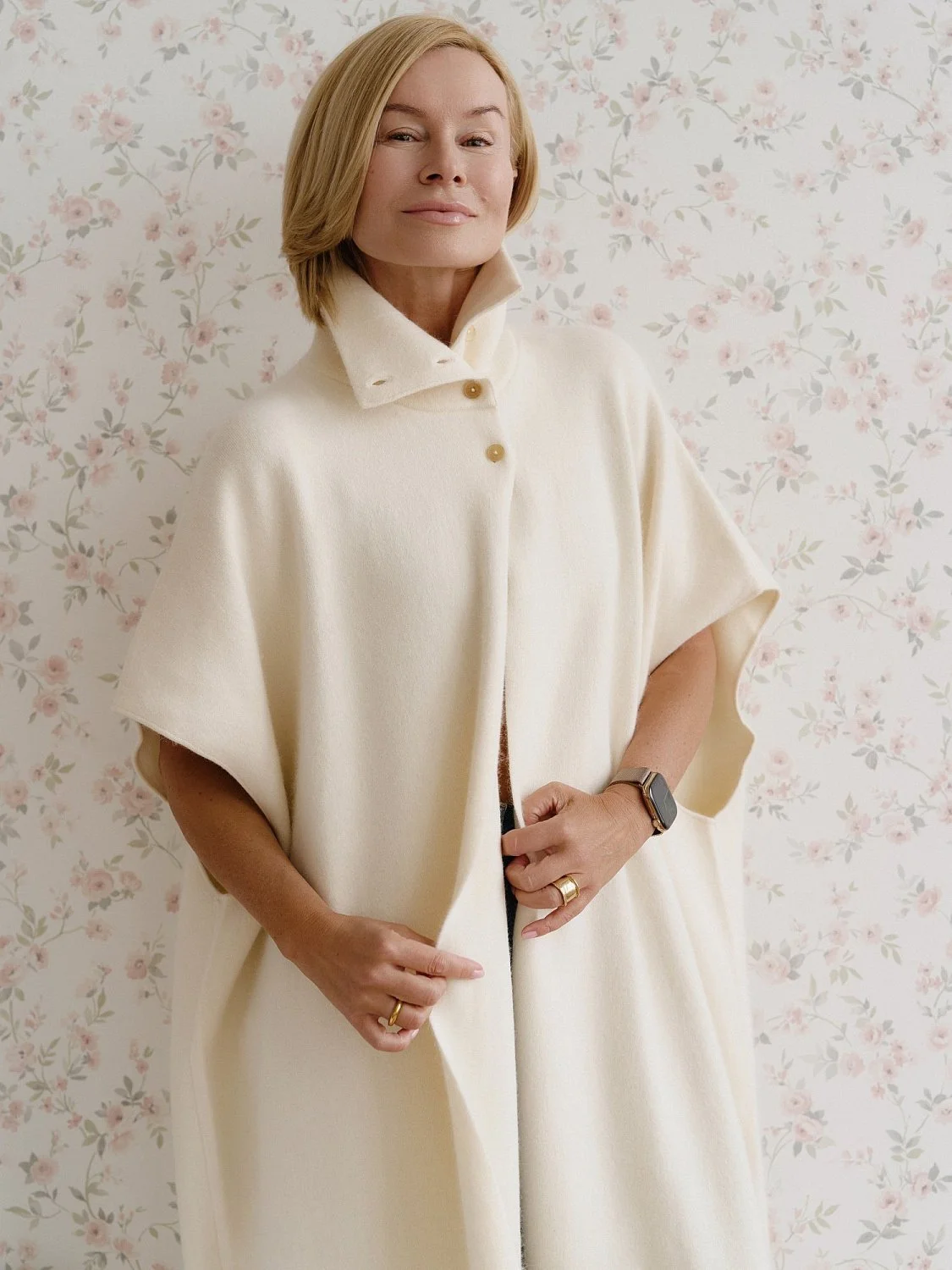 Кейп молочный