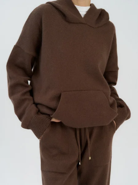 Костюм Therm цвет БЕЛЬГИЙСКИЙ ШОКОЛАД (двойная вязка) - в фирменном магазине спортивной одежды Brillante.by