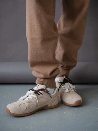 Купить Костюм из ангоровой шерсти цвет КЭМЛ в фирменном магазине спортивной одежды Brillante.by