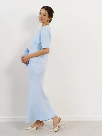 Купить Юбка цв.голубой в фирменном магазине спортивной одежды Brillante.by