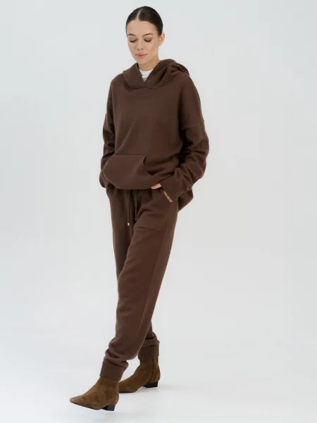 Костюм Therm цвет БЕЛЬГИЙСКИЙ ШОКОЛАД (двойная вязка) - в фирменном магазине спортивной одежды Brillante.by