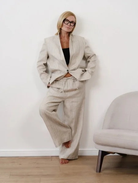 Брюки полоска - в фирменном магазине спортивной одежды Brillante.by