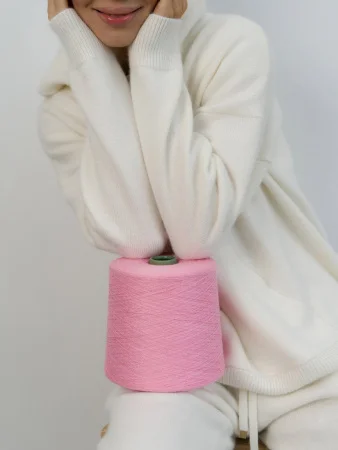 Купить Костюм Therm цвет РОСКОШНЫЙ БЕЛЫЙ (двойная вязка) в фирменном магазине спортивной одежды Brillante.by