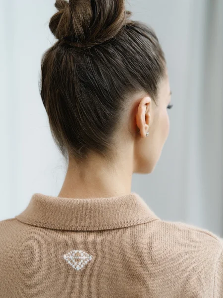 Поло Eclat цвет карамельный мёд - в фирменном магазине спортивной одежды Brillante.by