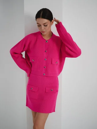 Купить Костют AMOUR цвет фуксия в фирменном магазине спортивной одежды Brillante.by