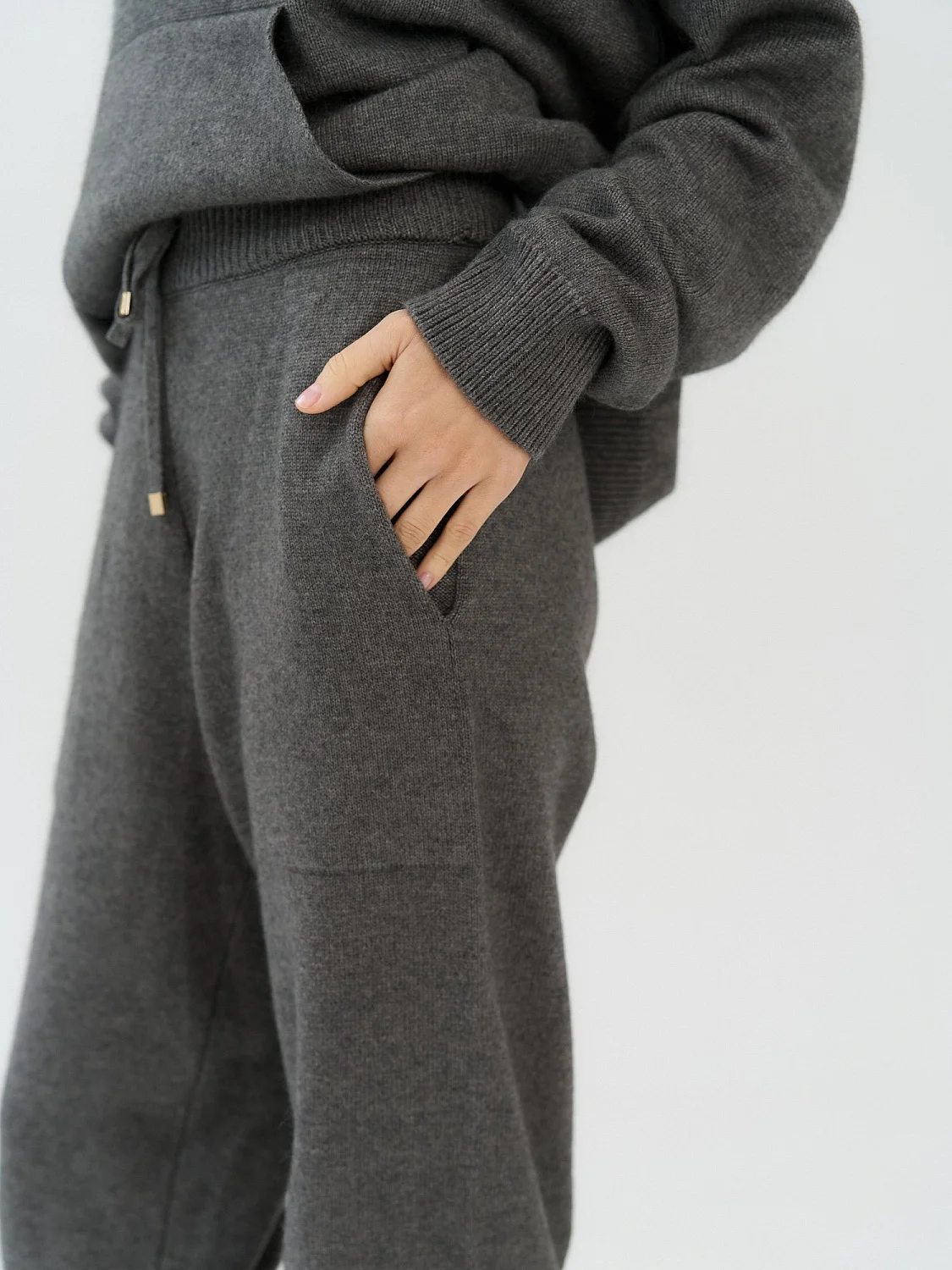 Костюм Therm цвет ГРАФИТ (двойная вязка)