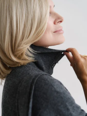 Купить Кардиган шерстяной GRAPHIT в фирменном магазине спортивной одежды Brillante.by