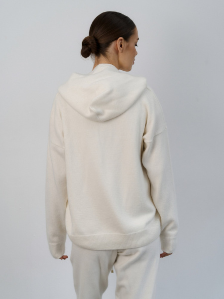 Костюм Therm цвет РОСКОШНЫЙ БЕЛЫЙ (двойная вязка) - в фирменном магазине спортивной одежды Brillante.by