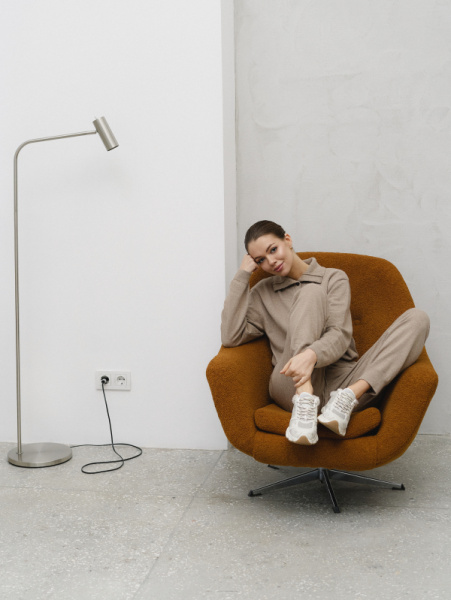 Комбинезон COCON цв. Бежево-коричневый - в фирменном магазине спортивной одежды Brillante.by