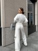 Купить Костюм "I am a BRILLIANT" цвет Молочный в фирменном магазине спортивной одежды Brillante.by