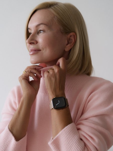 Свитер из ангоровой шерсти цвет персиково-розовый - в фирменном магазине спортивной одежды Brillante.by