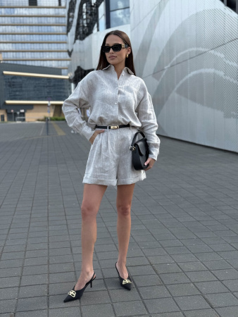 Купить Рубашка Dolce Vita цвет натуральный в фирменном магазине спортивной одежды Brillante.by