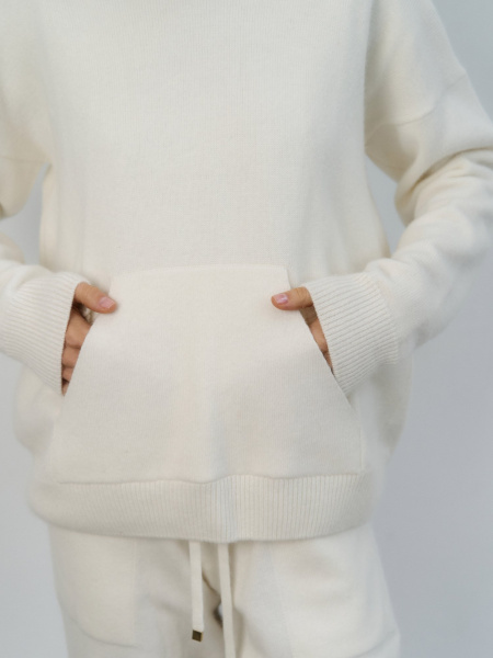 Костюм Therm цвет РОСКОШНЫЙ БЕЛЫЙ (двойная вязка) - в фирменном магазине спортивной одежды Brillante.by