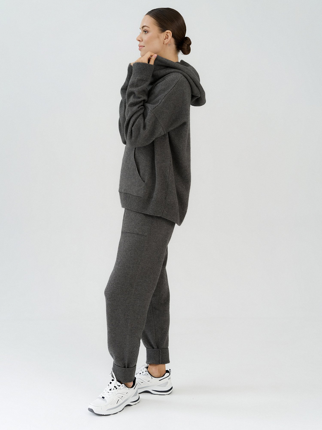 Костюм Therm цвет ГРАФИТ (двойная вязка)