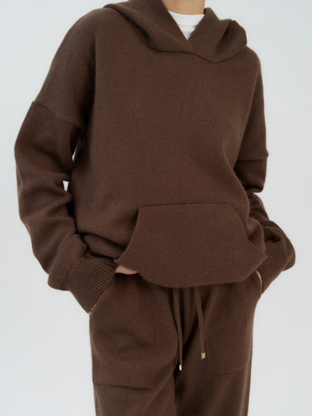 Костюм Therm цвет БЕЛЬГИЙСКИЙ ШОКОЛАД (двойная вязка) - в фирменном магазине спортивной одежды Brillante.by