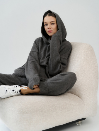 Купить Костюм Therm цвет ГРАФИТ (двойная вязка) в фирменном магазине спортивной одежды Brillante.by