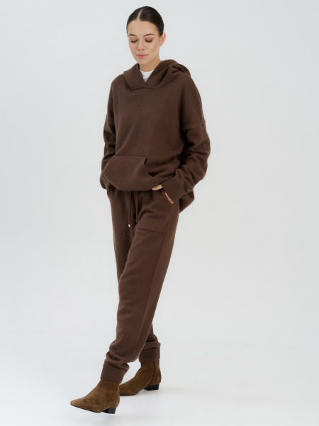 Костюм Therm цвет БЕЛЬГИЙСКИЙ ШОКОЛАД (двойная вязка) - в фирменном магазине спортивной одежды Brillante.by