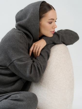 Купить Костюм Therm цвет ГРАФИТ (двойная вязка) в фирменном магазине спортивной одежды Brillante.by