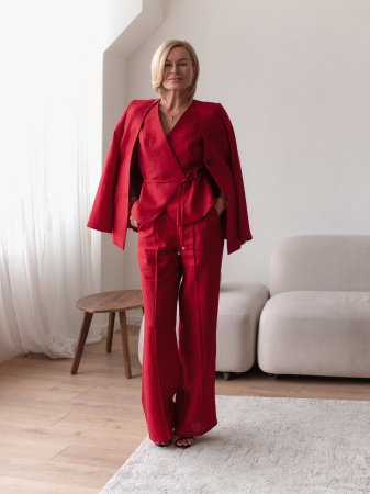 Купить Костюмная группа Style двойка цв.шардоне (жакет и брюки можно купить отдельно) в фирменном магазине спортивной одежды Brillante.by