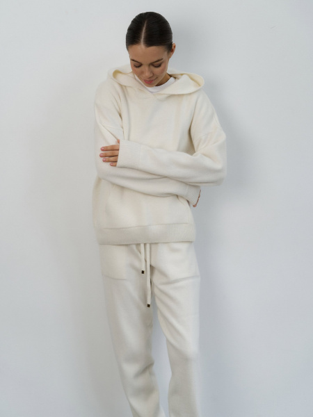 Костюм Therm цвет РОСКОШНЫЙ БЕЛЫЙ (двойная вязка) - в фирменном магазине спортивной одежды Brillante.by